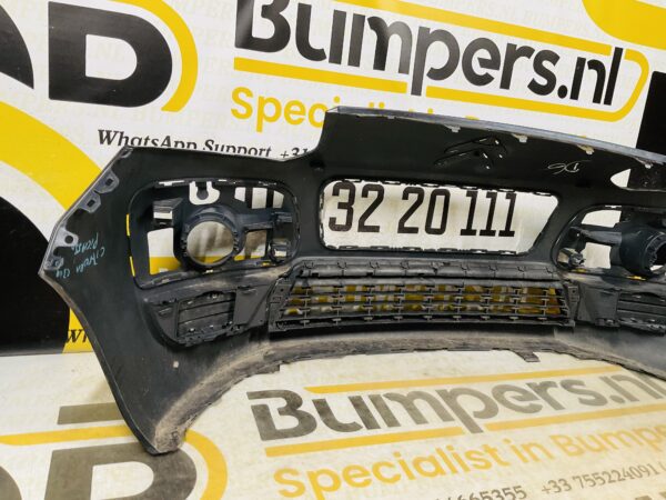 BUMPER Citroen C3 C4 Picasso 2013-2016 VOORBUMPER 1-F4-9084z