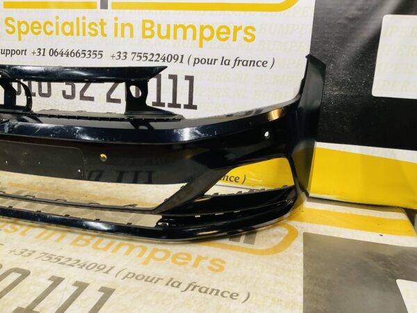 Bumper Volkswagen Polo 2G 2017-2021 2G0807221 4XPdc Voorbumper 1-H12-8532