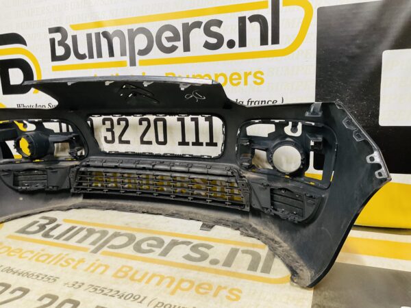 BUMPER Citroen C3 C4 Picasso 2013-2016 VOORBUMPER 1-F4-9084z