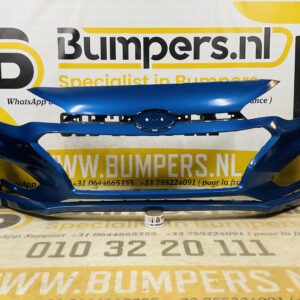 BUMPER Hyundai i20 Facelift 2017-2021 VOORBUMPER 2-E3-9085z