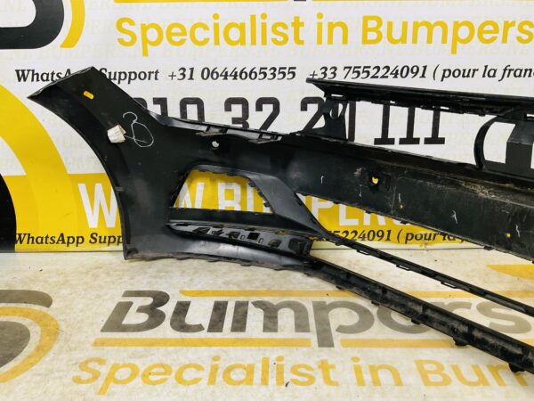 Bumper Volkswagen Polo 2G 2017-2021 2G0807221 4XPdc Voorbumper 1-H12-8532