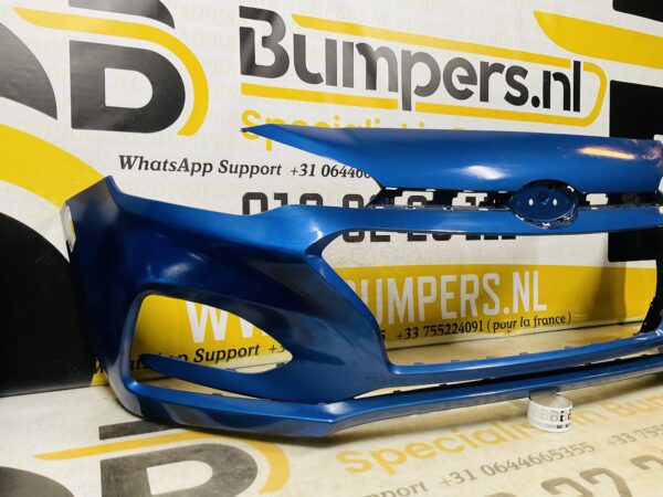BUMPER Hyundai i20 Facelift 2017-2021 VOORBUMPER 2-E3-9085z