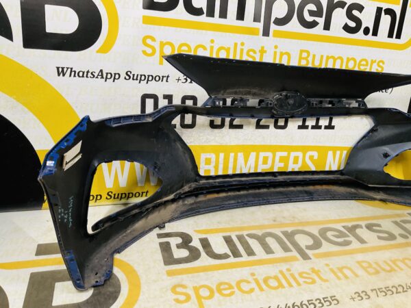 BUMPER Hyundai i20 Facelift 2017-2021 VOORBUMPER 2-E3-9085z