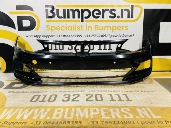 Bumper Volkswagen Polo 2G 2017-2021 2G0807221 4XPdc Voorbumper 1-H12-8533