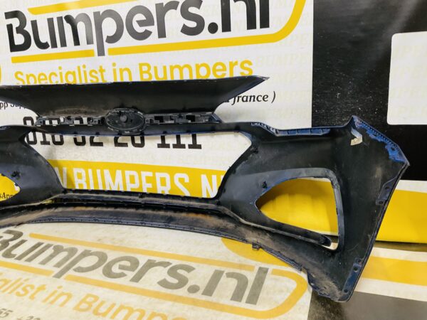 BUMPER Hyundai i20 Facelift 2017-2021 VOORBUMPER 2-E3-9085z