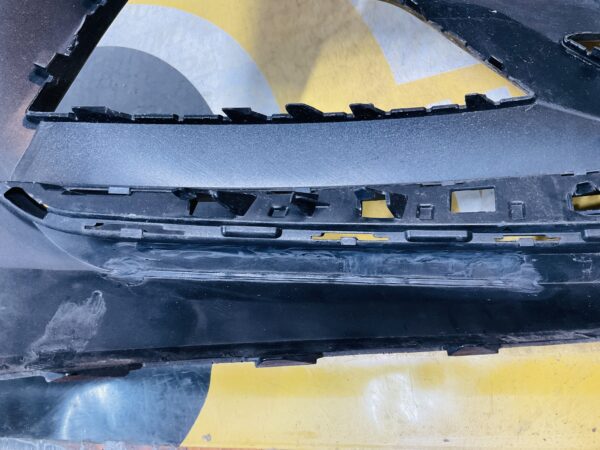 Bumper Volkswagen Polo 2G 2017-2021 2G0807221 4XPdc Voorbumper 1-H12-8533