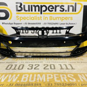 Bumper Volkswagen Polo 2G 2017-2021 2G0807221 4XPdc Voorbumper 1-H12-8534