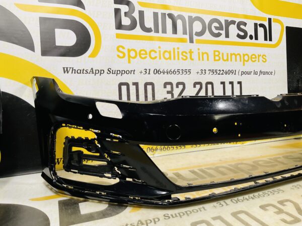 BUMPER Volkswagen Golf 7 GTE Facelift kls 4xpdc 2017-2021 VOORBUMPER 1-C1-9087z