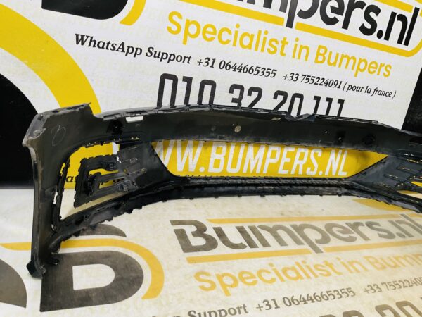 BUMPER Volkswagen Golf 7 GTE Facelift kls 4xpdc 2017-2021 VOORBUMPER 1-C1-9087z
