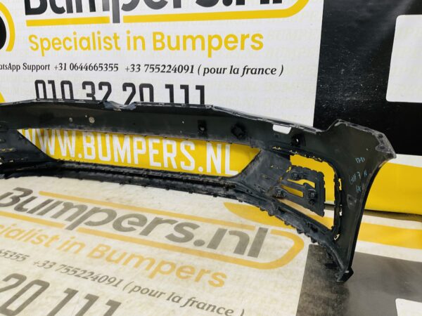 BUMPER Volkswagen Golf 7 GTE Facelift kls 4xpdc 2017-2021 VOORBUMPER 1-C1-9087z