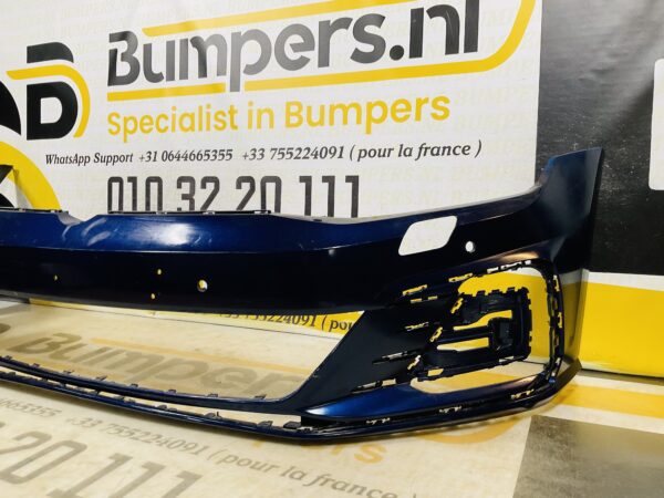 BUMPER Volkswagen Golf 7 GTE Facelift kls 4xpdc 2017-2021 VOORBUMPER 1-C1-9088z