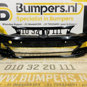 Bumper Volkswagen Polo 2G 2017-2021 2G0807221 4XPdc Voorbumper 1-H12-8535