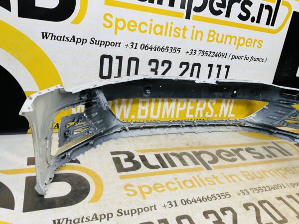 BUMPER Volkswagen Golf 7 GTE Facelift kls 4xpdc 2017-2021 VOORBUMPER 1-C1-9089z