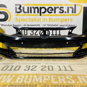 Bumper Volkswagen Polo 2G 2017-2021 2G0807221 4XPdc Voorbumper 1-H12-8536