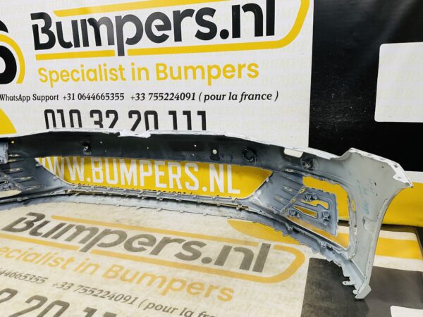 BUMPER Volkswagen Golf 7 GTE Facelift kls 4xpdc 2017-2021 VOORBUMPER 1-C1-9089z