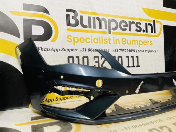 BUMPER Seat Leon 5F FR Facelift 4xpdc 2017-2021 VOORBUMPER 2-C7-9090z