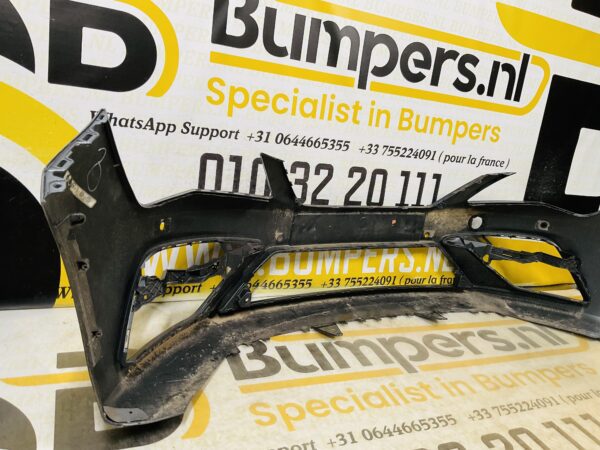 BUMPER Seat Leon 5F FR Facelift 4xpdc 2017-2021 VOORBUMPER 2-C7-9090z
