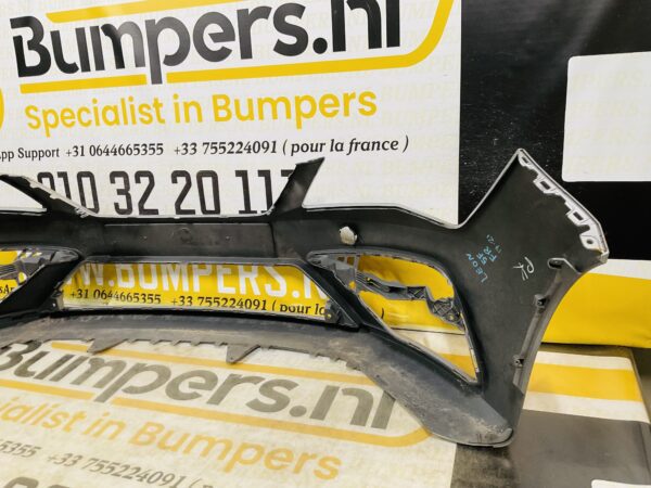 BUMPER Seat Leon 5F FR Facelift 4xpdc 2017-2021 VOORBUMPER 2-C7-9091z