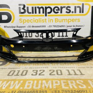 Bumper Volkswagen Polo 2G 2017-2021 2G0807221 4XPdc Voorbumper 1-H11-8538