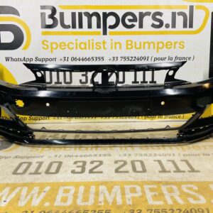 Bumper Volkswagen Polo 2G 2017-2021 2G0807221 4XPdc Voorbumper 1-H11-8539