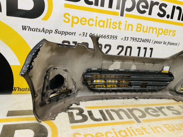 BUMPER Peugeot 108 2014-2021 VOORBUMPER 2-J6-9094z