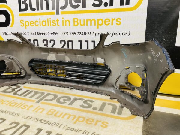 BUMPER Peugeot 108 2014-2021 VOORBUMPER 2-J6-9094z