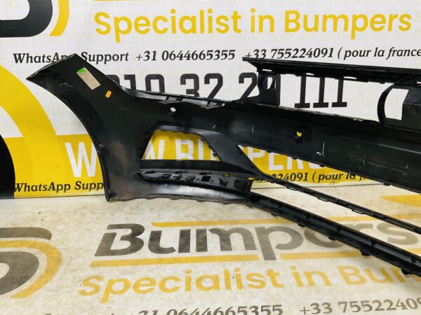 Bumper Volkswagen Polo 2G 2017-2021 2G0807221 4XPdc Voorbumper 1-H11-8540
