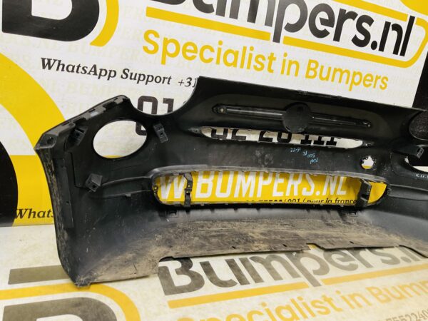 BUMPER Fiat 500 Facelift 2016-2022 VOORBUMPER 2-B8-9095z