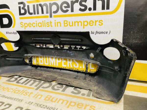 BUMPER Fiat 500 Facelift 2016-2022 VOORBUMPER 2-B8-9095z