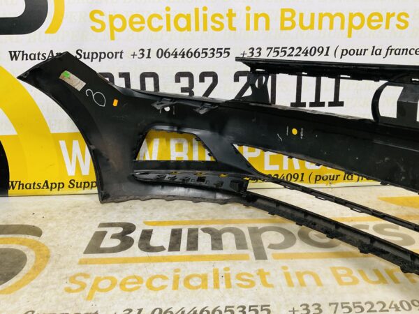 Bumper Volkswagen Polo 2G 2017-2021 2G0807221 4XPdc Voorbumper 1-H11-8541