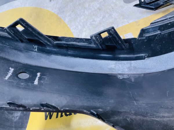 Bumper Volkswagen Polo 2G 2017-2021 2G0807221 4XPdc Voorbumper 1-H11-8541