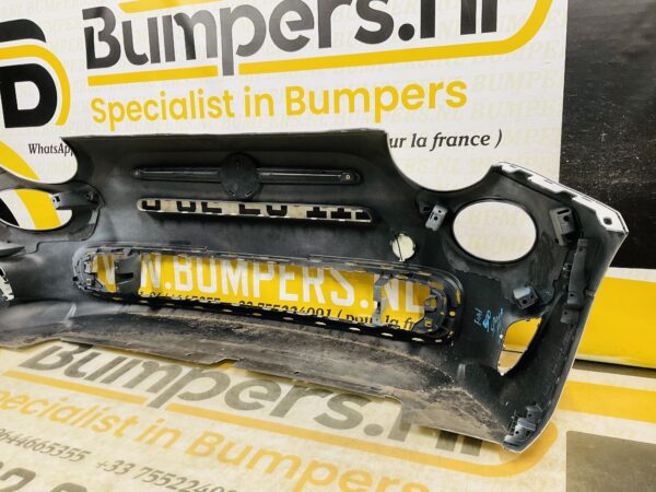 BUMPER Fiat 500 Sport Facelift 2016-2022 VOORBUMPER 2-B8-9097z