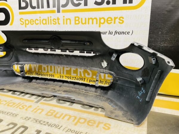 BUMPER Fiat 500 Facelift 2016-2022 VOORBUMPER 2-B8-9098z
