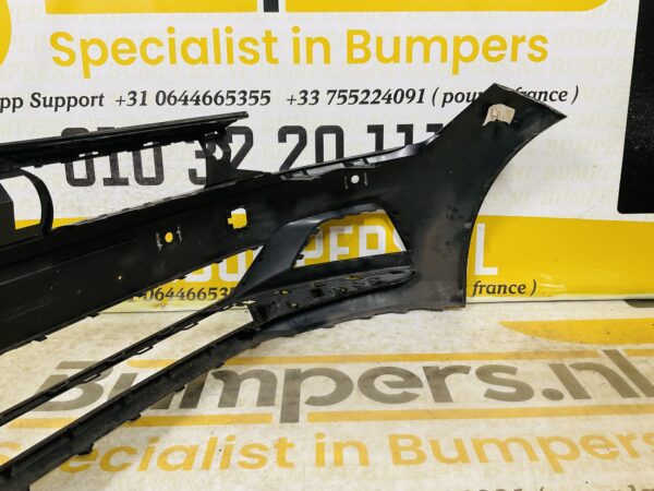 Bumper Volkswagen Polo 2G 2017-2021 2G0807221 4XPdc Voorbumper 1-C8-8543