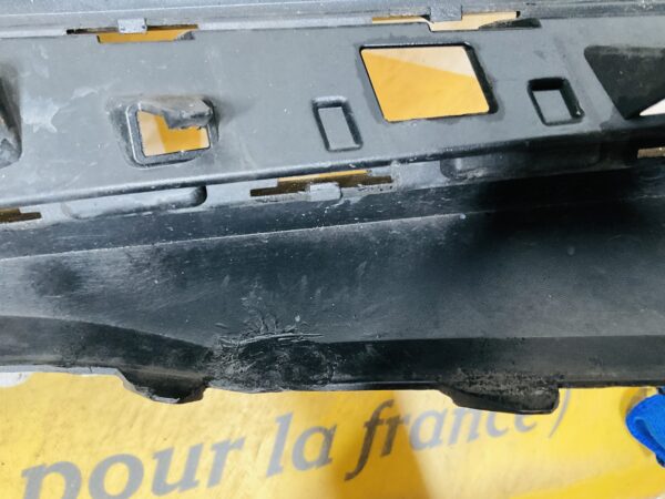 Bumper Volkswagen Polo 2G 2017-2021 2G0807221 4XPdc Voorbumper 1-C8-8543