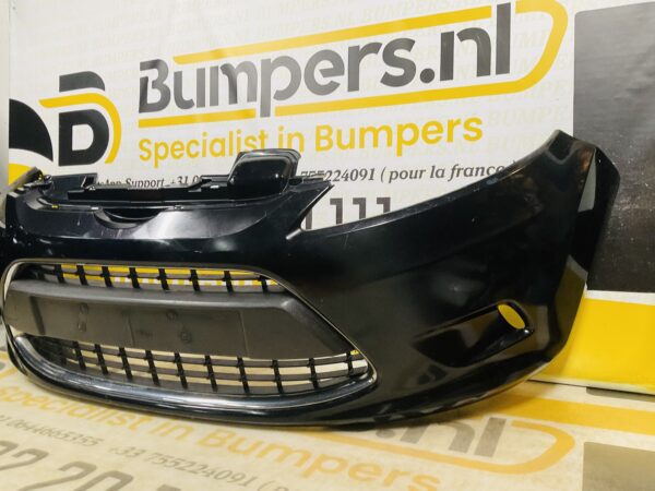 BUMPER Ford Fiesta MK7 2007-2012 VOORBUMPER 1-D3-9099z