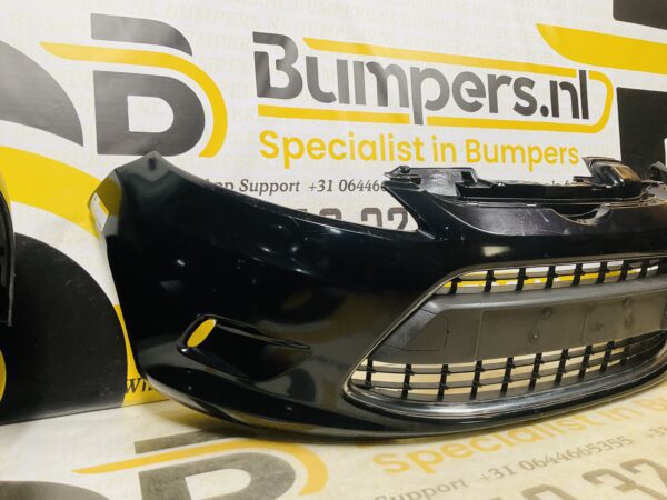 BUMPER Ford Fiesta MK7 2007-2012 VOORBUMPER 1-D3-9099z