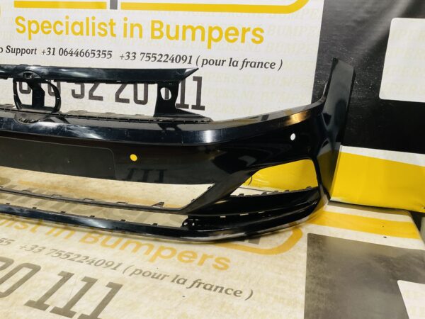 Bumper Volkswagen Polo 2G 2017-2021 2G0807221 4XPdc Voorbumper 1-C8-8545