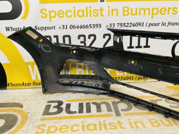 Bumper Volkswagen Polo 2G 2017-2021 2G0807221 4XPdc Voorbumper 1-C8-8545