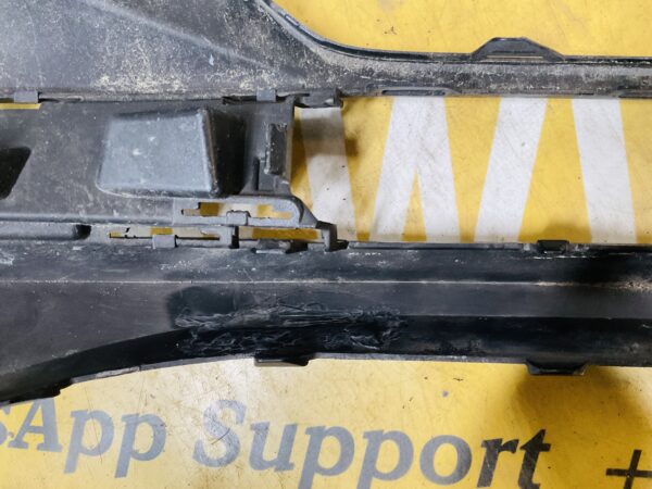 Bumper Volkswagen Polo 2G 2017-2021 2G0807221 4XPdc Voorbumper 1-C8-8545
