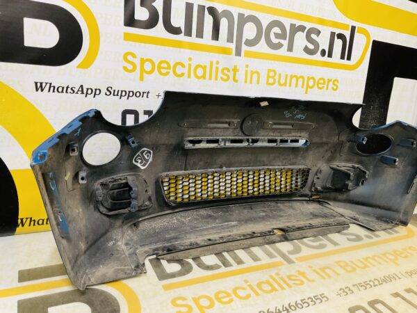 BUMPER Fiat 500  2008-2015 VOORBUMPER 2-B3-9102z