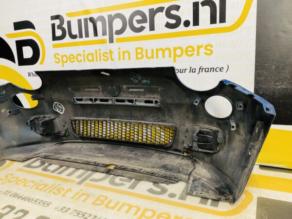 BUMPER Fiat 500  2008-2015 VOORBUMPER 2-B3-9102z