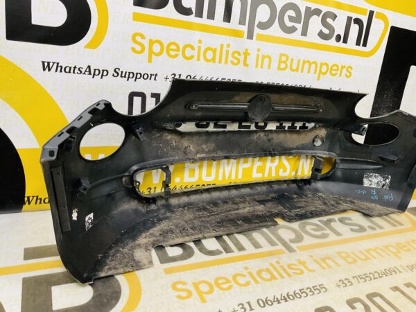 BUMPER Fiat 500 Facelift 2016-2022 VOORBUMPER 2-B8-9103z