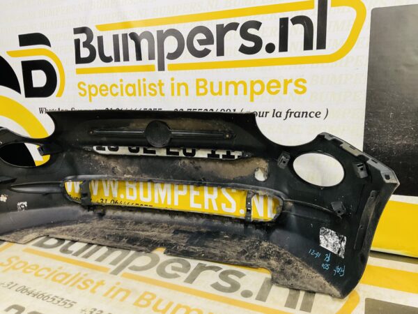 BUMPER Fiat 500 Facelift 2016-2022 VOORBUMPER 2-B8-9103z