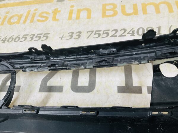 Bumper Volkswagen Polo 2G 2017-2021 2G0807221 4XPdc Voorbumper 1-C8-8547