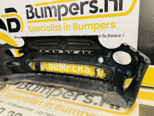 BUMPER Fiat 500 Sport Facelift 2016-2022 VOORBUMPER 2-B8-9104z
