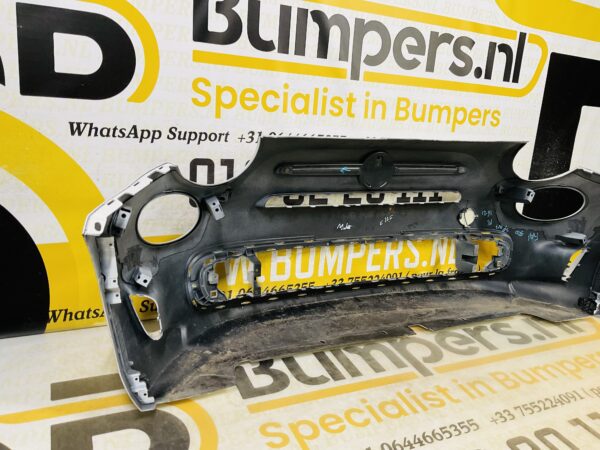 BUMPER Fiat 500 Sport Facelift 2016-2022 VOORBUMPER 2-B8-9105z