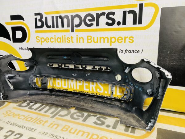 BUMPER Fiat 500 Sport Facelift 2016-2022 VOORBUMPER 2-B8-9105z