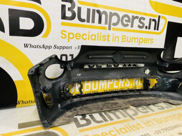 BUMPER Fiat 500 Sport Facelift 2016-2022 VOORBUMPER 2-B8-9106z