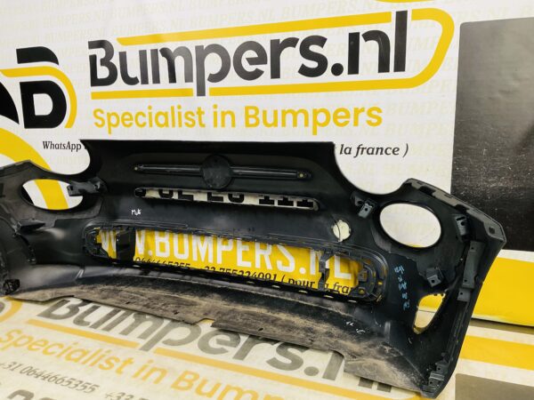 BUMPER Fiat 500 Sport Facelift 2016-2022 VOORBUMPER 2-B8-9106z